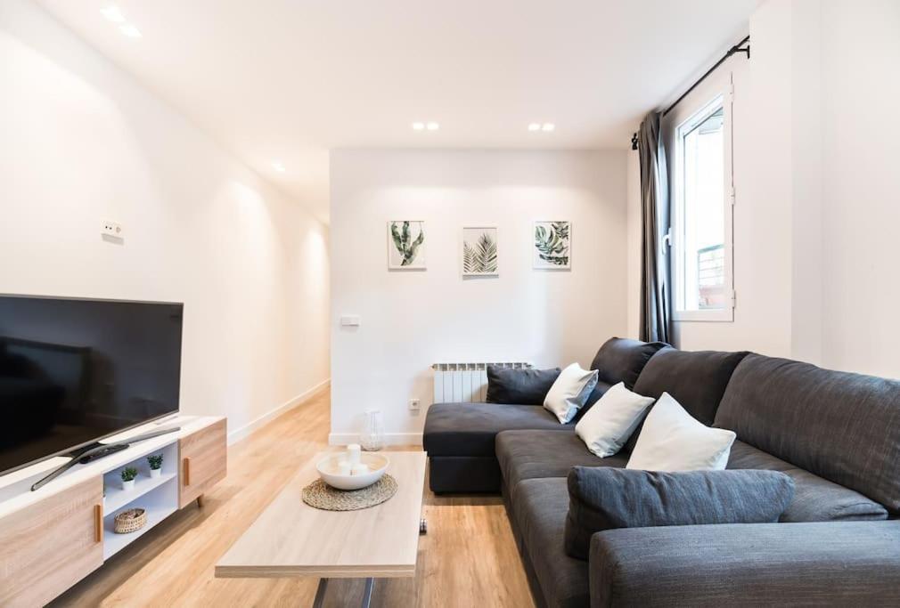 Amazing Apartment! Quiet And Bright, Madrid. Exterior foto
