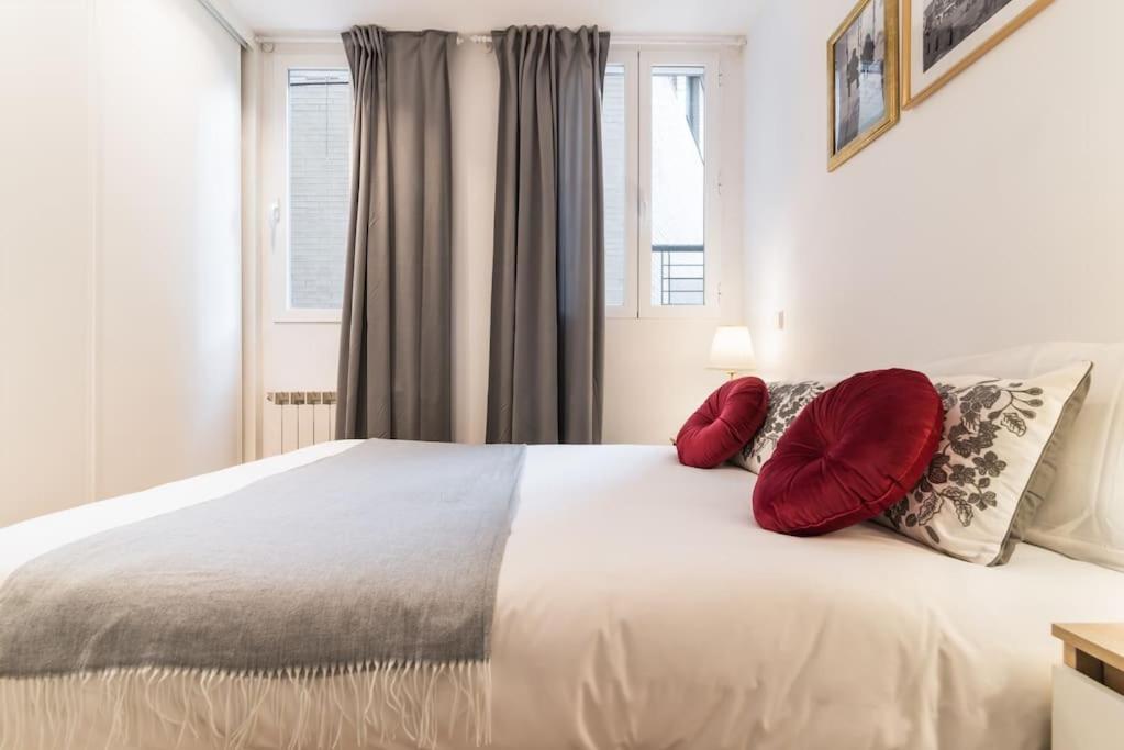 Amazing Apartment! Quiet And Bright, Madrid. Exterior foto