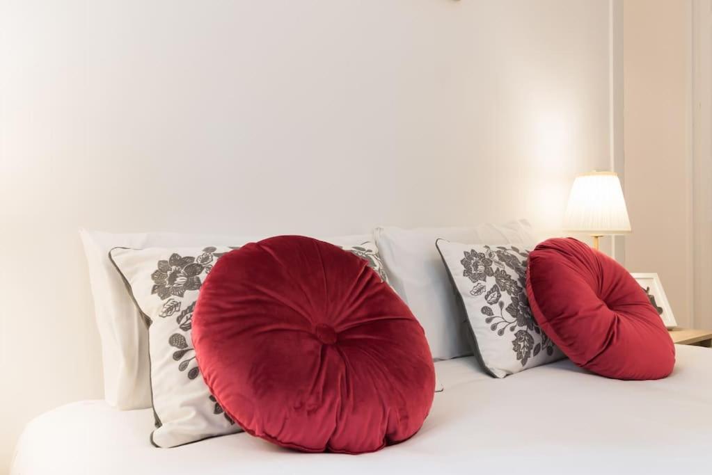 Amazing Apartment! Quiet And Bright, Madrid. Exterior foto