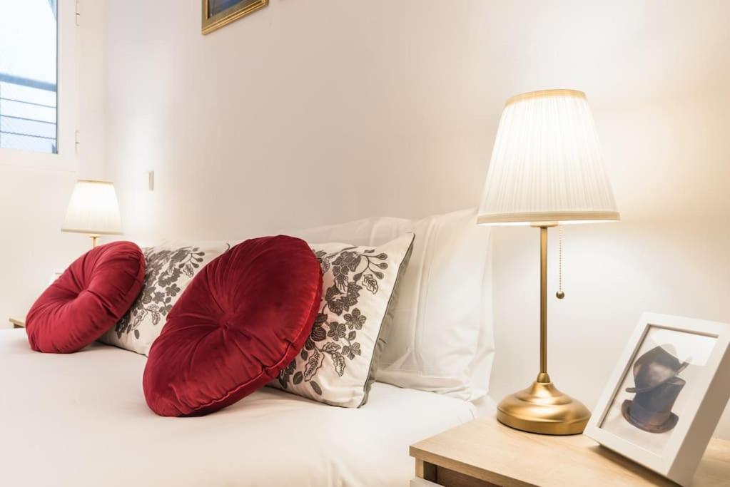 Amazing Apartment! Quiet And Bright, Madrid. Exterior foto